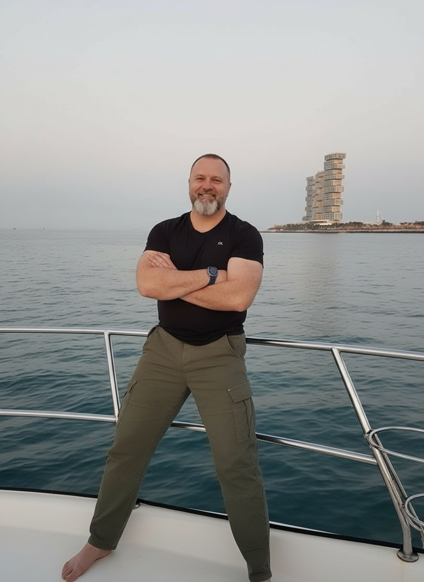 Сергей Адамович — нумеролог для предпринимателей